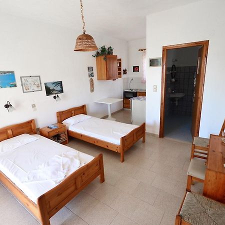 Villa Feggari Makrýgialos Habitación foto