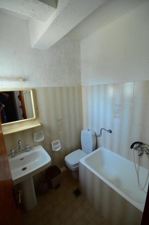 Villa Feggari Makrýgialos Habitación foto