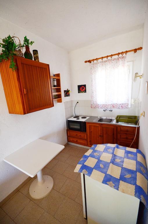 Villa Feggari Makrýgialos Habitación foto
